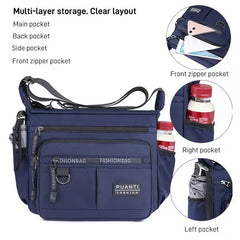 đ„Clearance Sale 50% offđ„đMen's Shoulder Bag