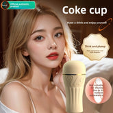 C-Series Portable Sensory Relaxation Cup — Ergonomic Tactile Feedback