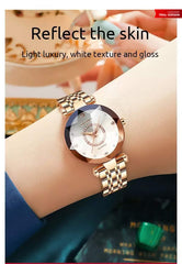 Starry Women's Stainless Steel Watch🎁