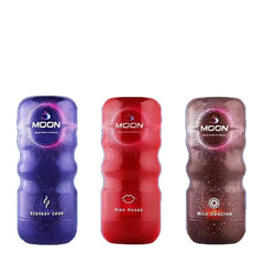 Moon Edition: Ergonomic Tactile Experience Device