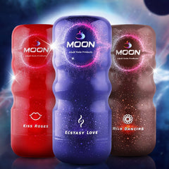 Moon Edition: Ergonomic Tactile Experience Device