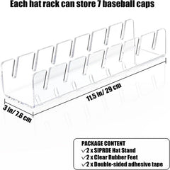 🔥Last day 49% OFF 🔥Hat Stand for Baseball Caps