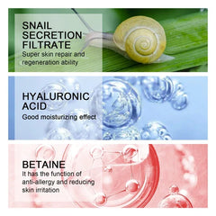 Snail Collagen Lifting Firming CreamđBuy 1 Get 1 Free (2Pcs)đ