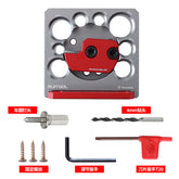 8-hole Adjustable Wooden Rod/dove, Rectangular Strip To Round Strip, Electric Drill Rounding Tool(Includes Wrench, Screwdriver, and Mounting Screws)