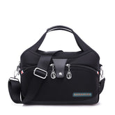 Stylish Oxford Cloth Large Capacity Shoulder Bag