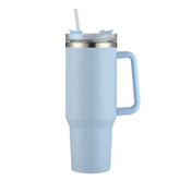 40oz Handle Ice Master 304 Car Insulated Cool-Keeping Coke Portable Car Water Cup