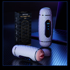 Premium Dual-Action Interactive Sensory Enhancer