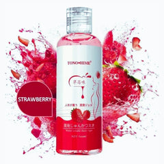 TONO HIME Fruit Essence Silk-Touch Body Moisturizing Gel (200ml)