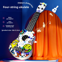 Ukulele for Kids - Playable Educational Guitar Toy