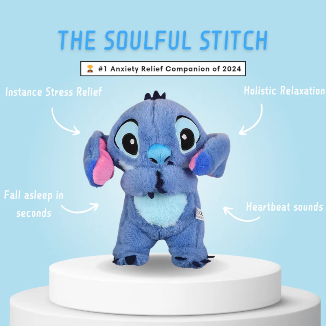 The Breathing Stitch