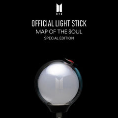 Sayzer BTS Lightstick Official Special Edition with 4 Photocards Kpop Merch Merchandise