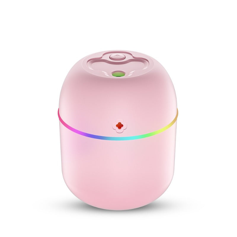 Easter Egg Humidifier USB Air Humidifier Aromatherapy Portable Large Spray Car Atomizer