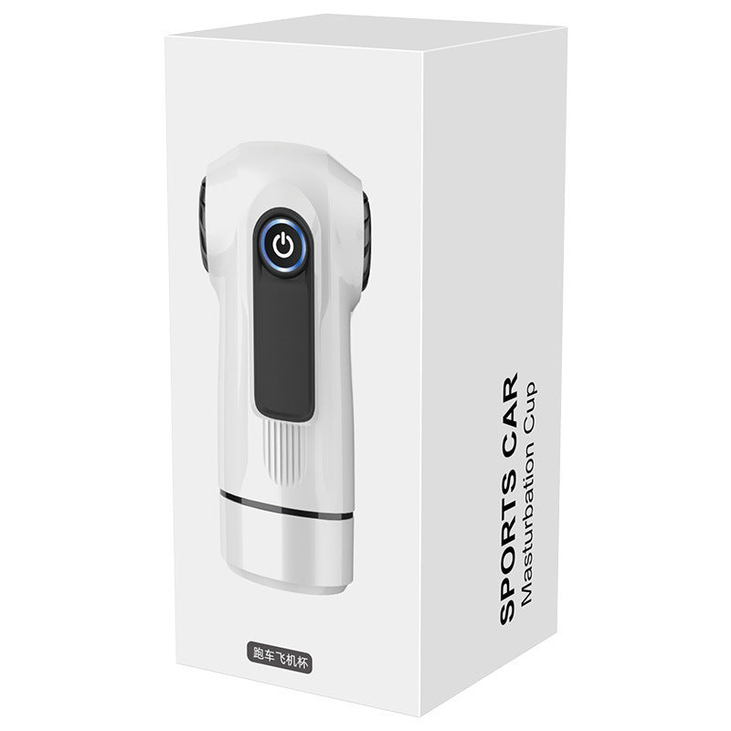 Ergonomic Interactive Wellness Device - App Controlled Smart Vibration Experience