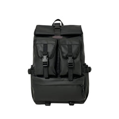 【Fashion Travel】Men's Youth Waterproof Workwear Large Capacity Leisure Travel Computer Bag Backpack