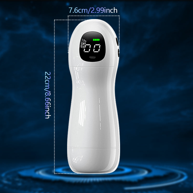 IDEAL Ultra-Experience: Professional Wellness & Personal Relaxation Smart Device