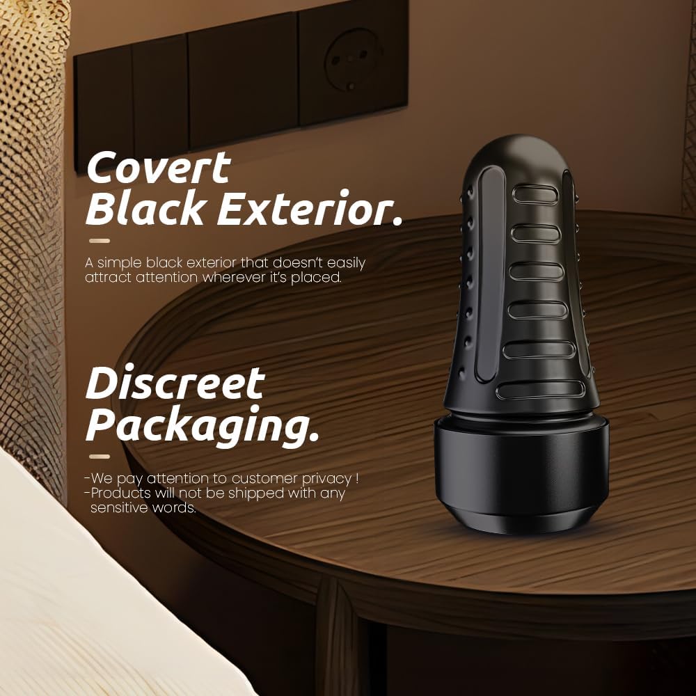 Elite Touch-Flow: Ergonomic Sensory Conditioning Unit — High-Density Silicone
