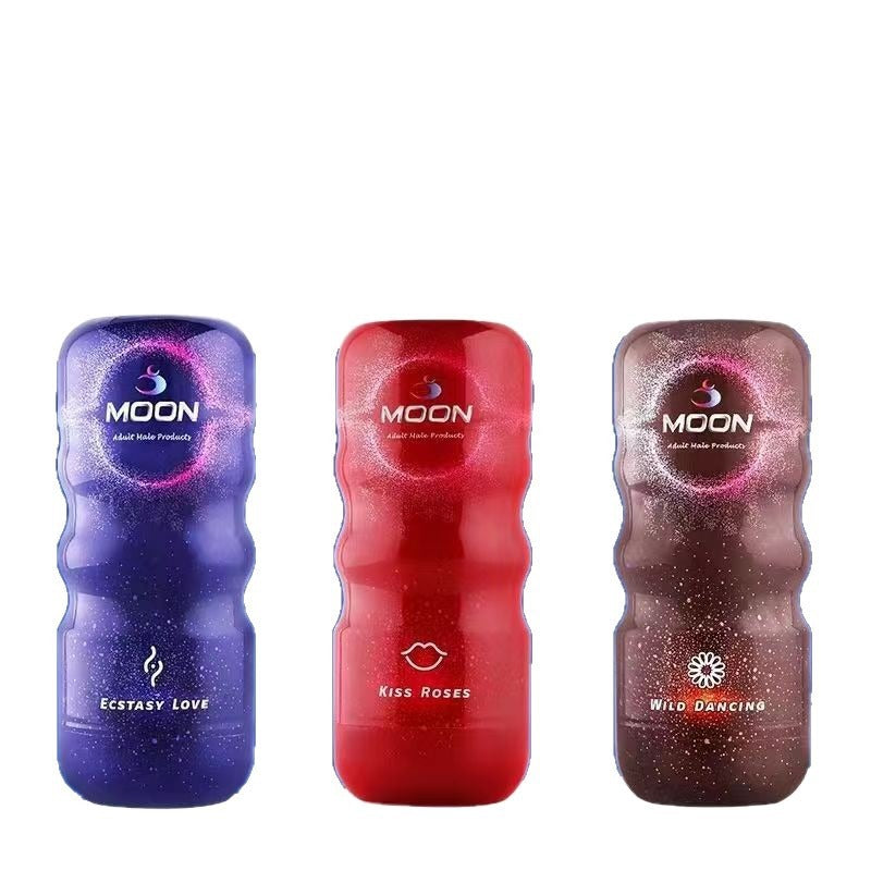 Moon Edition: Ergonomic Tactile Experience Device