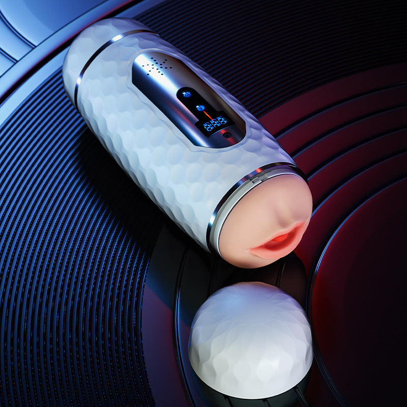 Premium Dual-Action Interactive Sensory Enhancer