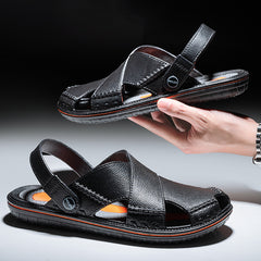 Breathable Two-in-one Slip-resistant Work Sports Running Sandals