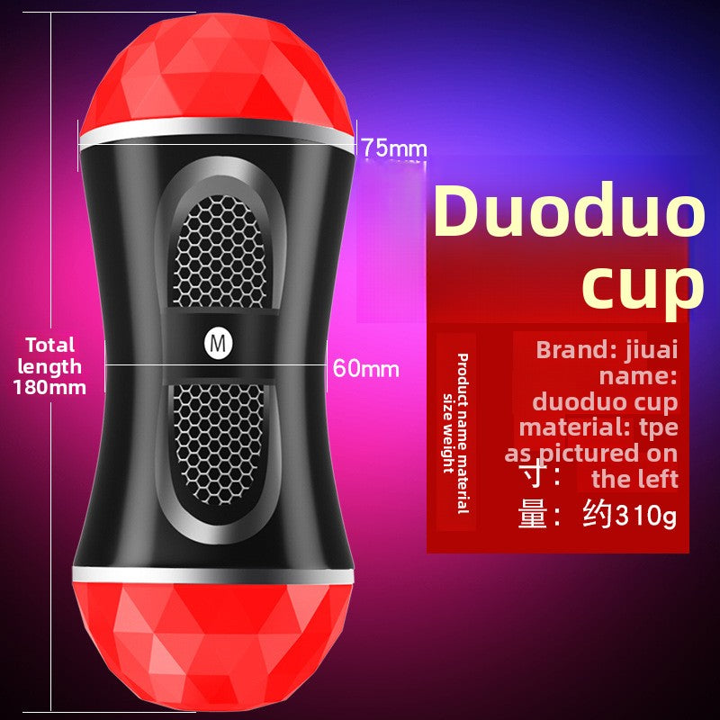 Dodo Dual-Channel Smart Sensory Interface: Advanced Interactive Wellness Device