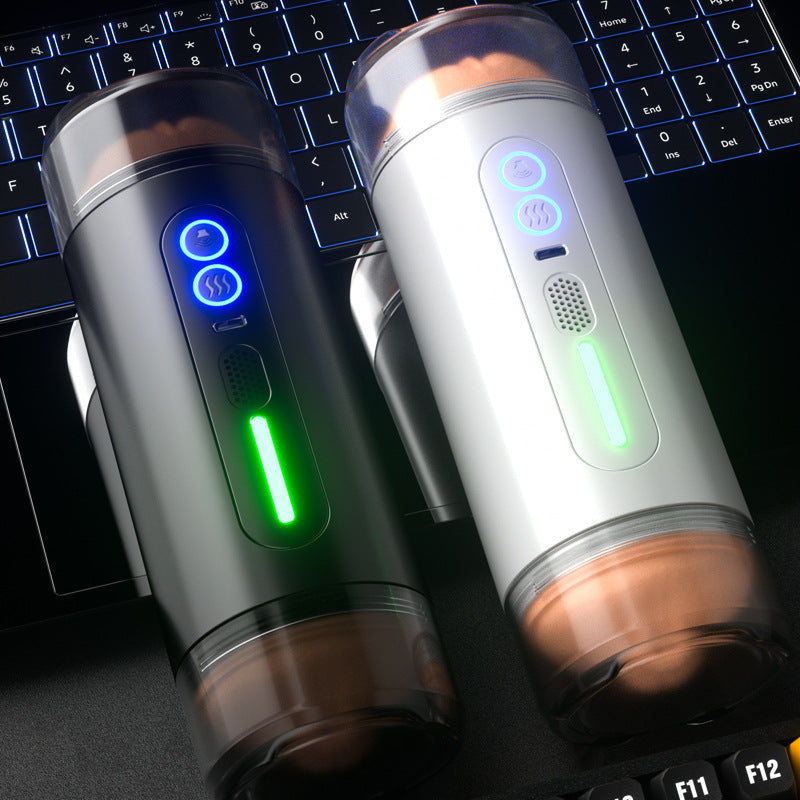 Sonic-Touch Dual-Interface: Advanced Sensory Relaxation Companion