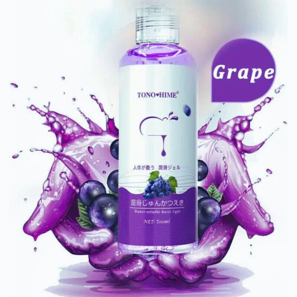 TONO HIME Fruit Essence Silk-Touch Body Moisturizing Gel (200ml)
