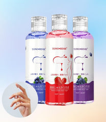 TONO HIME Fruit Essence Silk-Touch Body Moisturizing Gel (200ml)