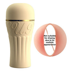 C-Series Portable Sensory Relaxation Cup — Ergonomic Tactile Feedback