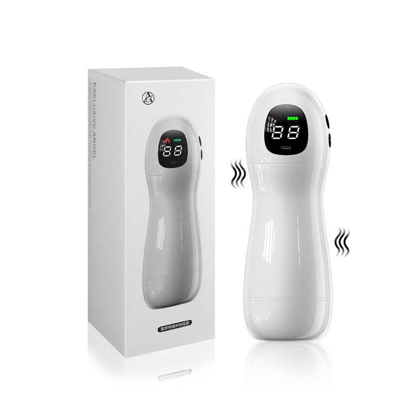 IDEAL Ultra-Experience: Professional Wellness & Personal Relaxation Smart Device