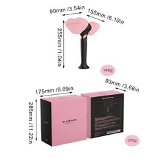 【Online Customer Service】LALA Official Lightstick Blackpink Idol Goods Fan Products Light Stick FANLIGHT