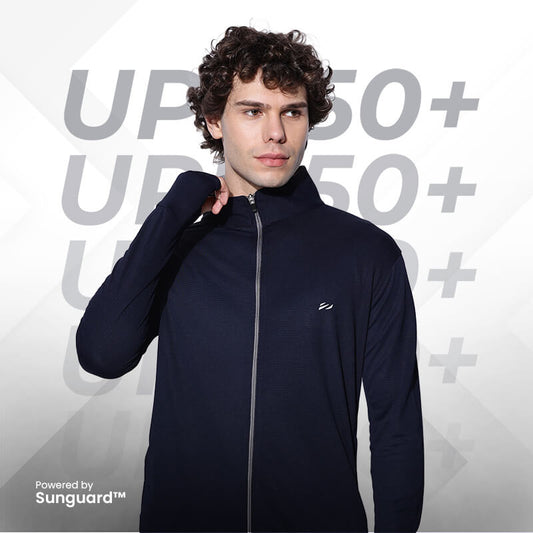 Sunscreen Jacket - The Ultimate Sun Protection Wear