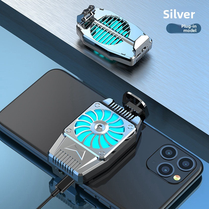 Semiconductor Refrigeration Mobile Phone Radiator