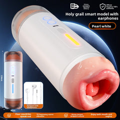 Sonic-Touch Dual-Interface: Advanced Sensory Relaxation Companion