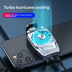 Semiconductor Refrigeration Mobile Phone Radiator